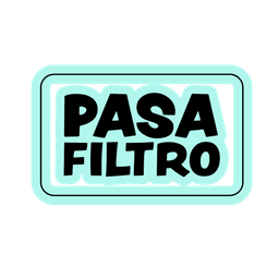 Pasa filtro