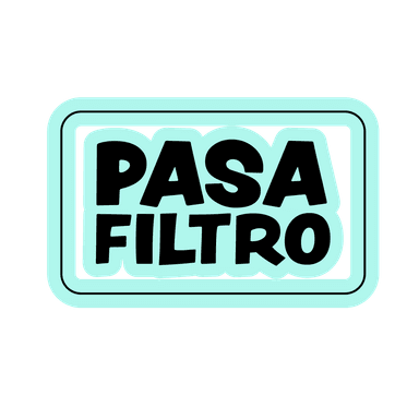 Pasa filtro