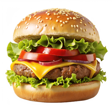 Hamburguesa category