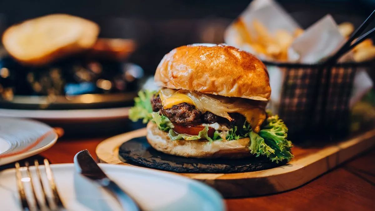 The Burger Place - Imagen 1